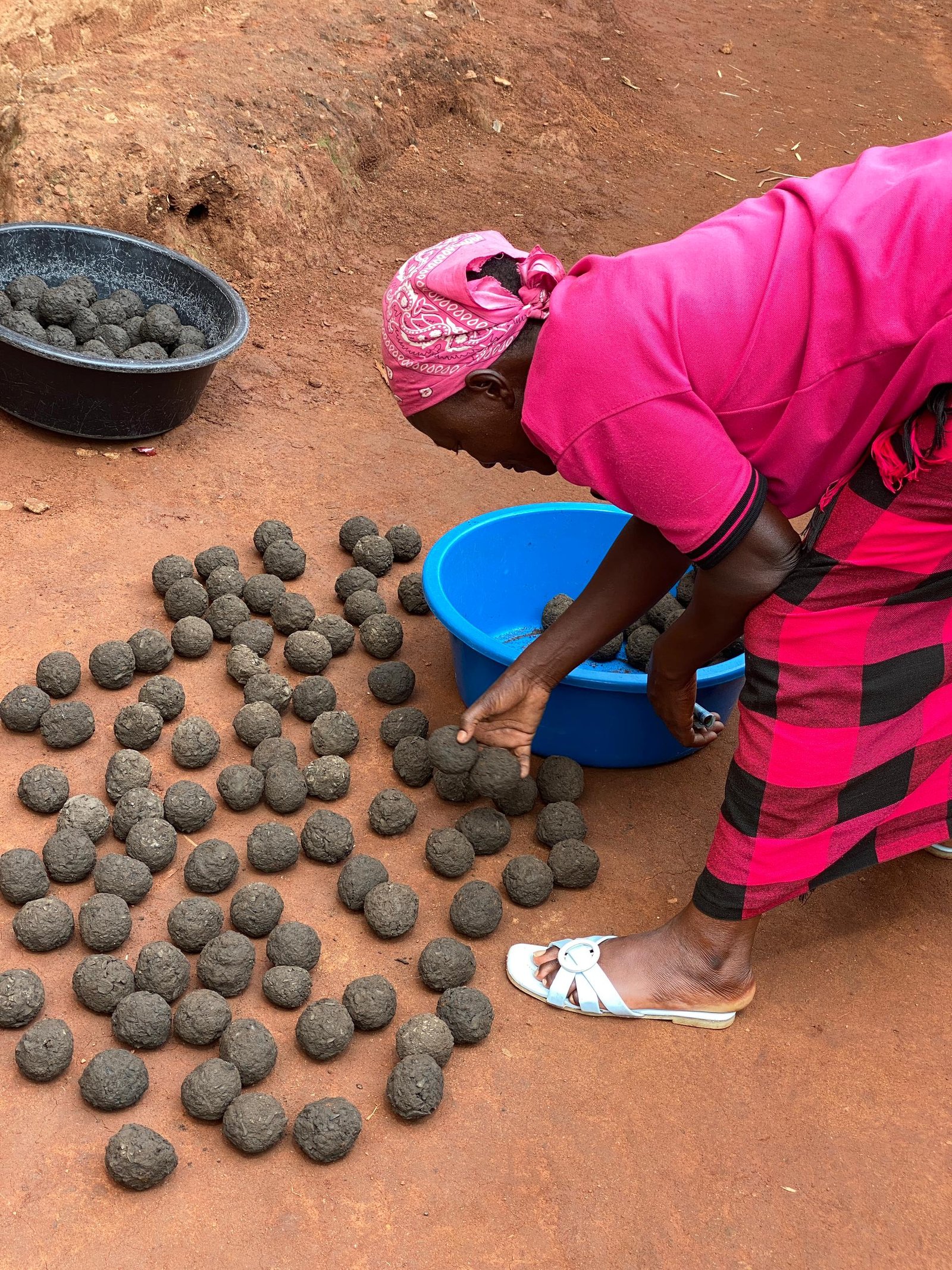 Empowering Local women